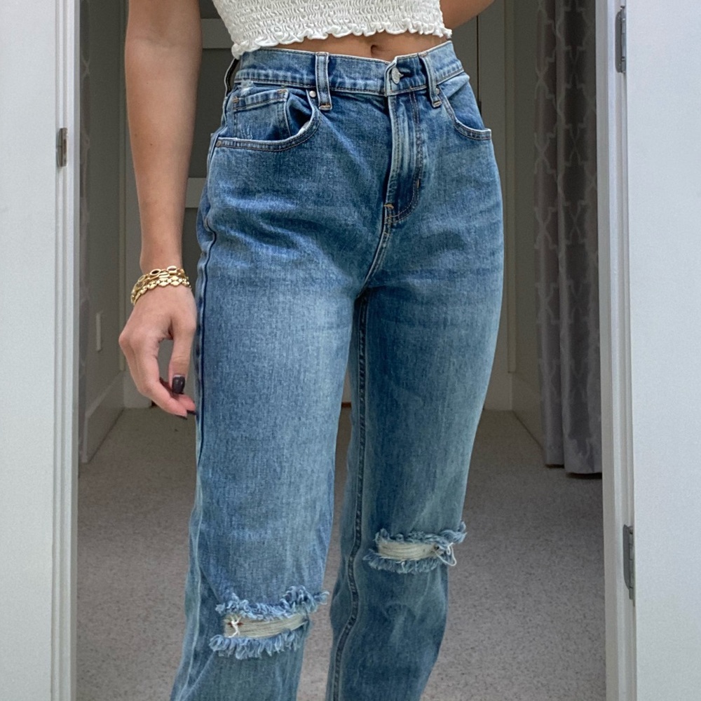 pacsun vintage icon jeans